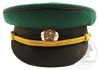 Brigadýrka Pohraniční stráže PS – slavnostní – vel. 57/58